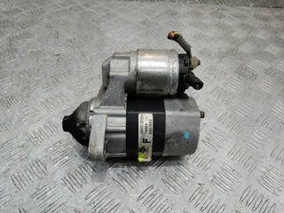 стартер Nissan Almera N16 2003, 1.5 л., QG15DE, бензин, МКПП, 233009F66A