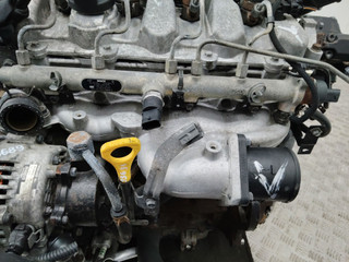 коллектор впускной Hyundai Trajet 1 поколение 2004, 2.0 л., D4EA, дизель, МКПП