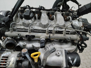 топливная рампа Hyundai Trajet 1 поколение 2004, 2.0 л., D4EA, дизель, МКПП, 3140027001