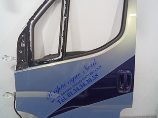 дверь передняя левая IVECO Daily 6 поколение 2022