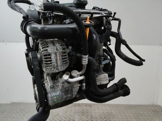 патрубок интеркулера Volkswagen Passat B6 2006, 1.9 л., BKC, дизель, МКПП
