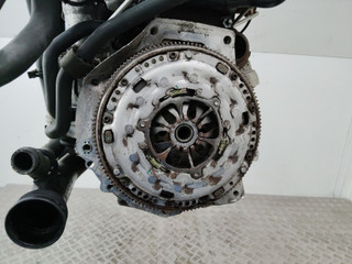 комплект сцепления Volkswagen Passat B6 2006, 1.9 л., BKC, дизель, МКПП, 323064110
