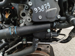 корпус термостата Volkswagen Passat B6 2006, 1.9 л., BKC, дизель, МКПП, 038121132