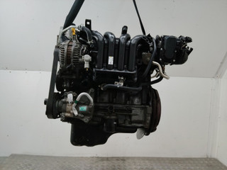 двигатель Mazda 2 1 поколение [рестайлинг] 2007, 1.3 л., ZJ-VE, бензин, ZJVE