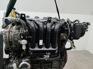 коллектор впускной Mazda 2 1 поколение [рестайлинг] 2007, 1.3 л., ZJ-VE, бензин, 099800-0250