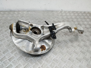 кулак поворотный левый Mercedes-Benz GL-Класс X166 2015, 5.5 л., M 157.982, бензин, АКПП, 16609
