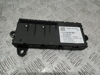 блок управления подвеской Mercedes-Benz GL-Класс X166 2015, 5.5 л., M 157.982, бензин, АКПП, A1669003607