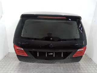 крышка багажника (дверь 3-5) Mercedes-Benz GL-Класс X166 2014
