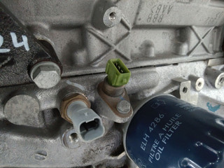 датчик уровня масла Peugeot 406 1 поколение [рестайлинг] 2001, 3.0 л., XFX (ES9J4S), бензин, АКПП
