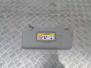 козырек солнцезащитный Mercedes-Benz GL-Класс X166 2014, A1668100110