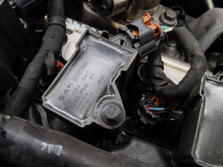 катушка зажигания Peugeot 208 2 поколение 2019, 1.2 л., бензин, МКПП, 9808653680