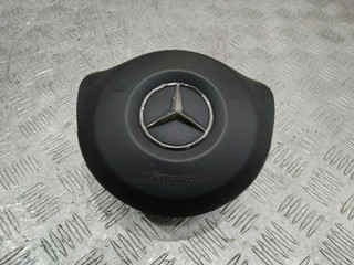 подушка безопасности водителя Mercedes-Benz C-Класс W205/S205/C205 [рестайлинг] 2018, 309742899162