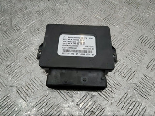 блок управления ручником Mercedes-Benz A-Класс W176 2014, A2469004512