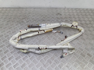 подушка безопасности боковая (шторка) Mercedes-Benz GL-Класс X166 2014, 619784800H