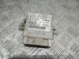блок управления парктрониками Mercedes-Benz S-Класс W221 2007, A2215408262