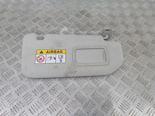 козырек солнцезащитный Renault Scenic 4 поколение 2017, 964005889R