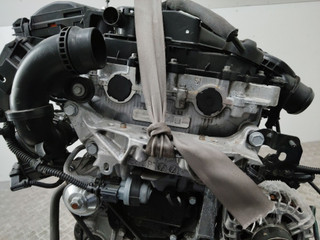кронштейн двигателя Peugeot 208 2 поколение 2021, 1.2 л., бензин, МКПП, 9813582980