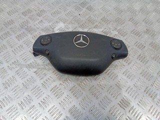 подушка безопасности водителя Mercedes-Benz S-Класс W221 2007, 61580330