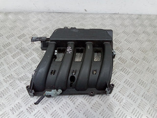 коллектор впускной Renault Clio 2 поколение 2002, 1.4 л., бензин, FE9124