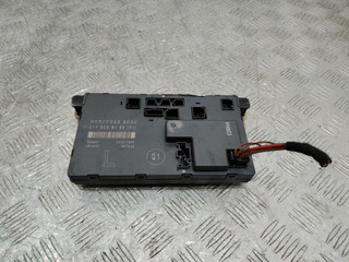 модуль управления двери Mercedes-Benz E-Класс W211/S211 2004, 2118208185
