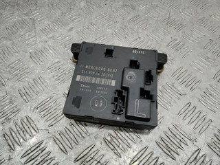 модуль управления двери Mercedes-Benz E-Класс W211/S211 2004, 2118201526