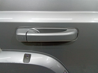 ручка наружная задняя правая Jeep Commander 1 поколение 2006, 3.0 л., дизель