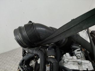 патрубок воздушного фильтра Audi A6 4F/C6 2004, 2.7 л., BPP, дизель, МКПП, 8E0129615