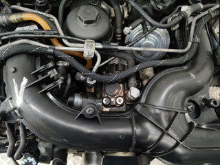 ТНВД Audi A6 4F/C6 2004, 2.7 л., BPP, дизель, МКПП