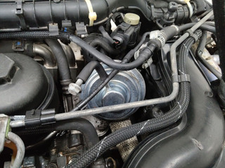 клапан EGR Audi A6 4F/C6 2004, 2.7 л., BPP, дизель, МКПП, 059131503