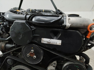 защита (кожух) ремня ГРМ Audi A6 4F/C6 2004, 2.7 л., BPP, дизель, МКПП
