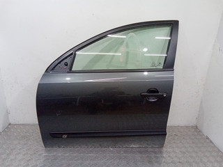 дверь передняя левая Hyundai i30 1 поколение [рестайлинг] 2010