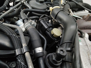 электромагнитный клапан Audi A6 4F/C6 2004, 2.7 л., BPP, дизель, МКПП
