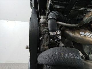 насос гидроусилителя руля Audi A6 4F/C6 2004, 2.7 л., BPP, дизель, МКПП