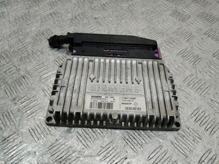 блок управления АКПП Renault Clio 2 поколение 1999, 1.6 л., K7M 745, бензин, АКПП, 7700113487