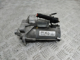 стартер Renault Megane 3 поколение 2012, 1.5 л., дизель, МКПП, 233003329R