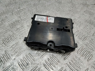 блок управления печки / климат-контроля Renault Megane 4 поколение 2018, 285252071R