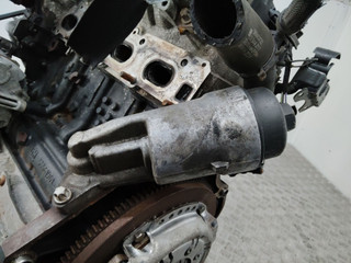 корпус масляного фильтра Opel Corsa D 2008, 1.2 л., A 12 XER, бензин, МКПП, 55560748