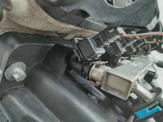 форсунка Opel Corsa D 2008, 1.2 л., A 12 XER, бензин, МКПП