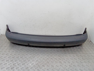 бампер задний Volkswagen Caddy 3 поколение 2007, 2K0807421