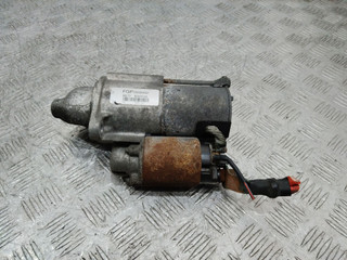 стартер Opel Astra H 2006, 1.6 л., Z 16 XEP, бензин, МКПП, 55556092