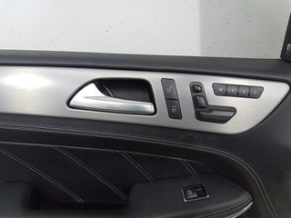 ручка внутренняя передняя левая Mercedes-Benz GL-Класс X166 2014