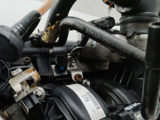 топливная рампа Opel Corsa D 2006, 1.2 л., Z 12 XEP, бензин, МКПП, 0280151208