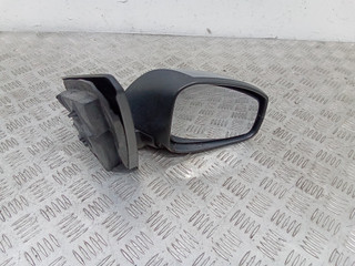 зеркало наружное правое Renault Megane 3 поколение 2011, хетчбэк 5 дв., 12523330