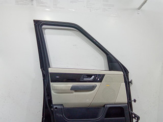 стеклоподъемник электрический передний левый Land Rover Range Rover Sport 1 поколение 2006
