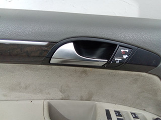 ручка внутренняя передняя левая Audi Q7 4L 2006