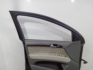 моторчик стеклоподъемника передний левый Audi Q7 4L 2006