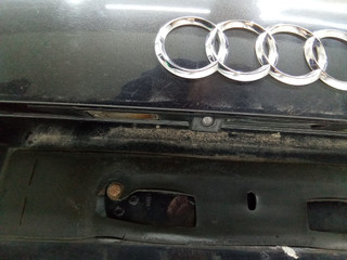 камера заднего вида Audi Q7 4L 2006