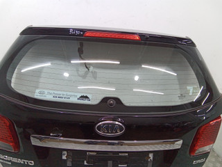 моторчик заднего стеклоочистителя (дворника) Kia Sorento 2 поколение 2009