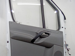 стеклоподъемник электрический передний левый Mercedes-Benz Sprinter 2 поколение [рестайлинг] (W906) 2016