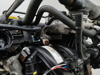 топливная рампа Opel Corsa D 2007, 1.4 л., Z 14 XEP, бензин, МКПП, 0280151208